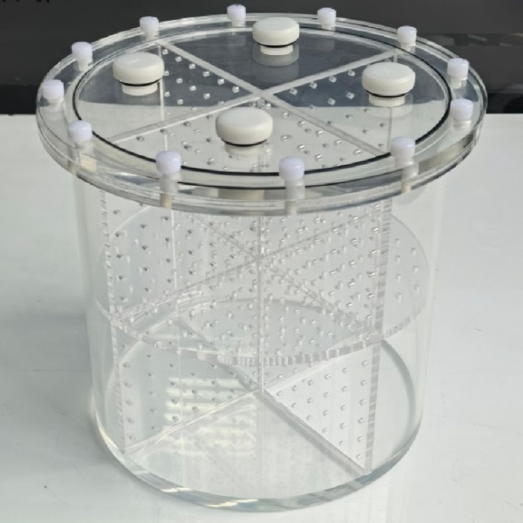 核磁共振SAR成像3D幾何校準模體JJF2151-2024