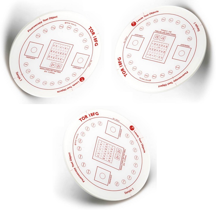 綜合成像性能檢測體模3 綜合成像性能檢測體模3